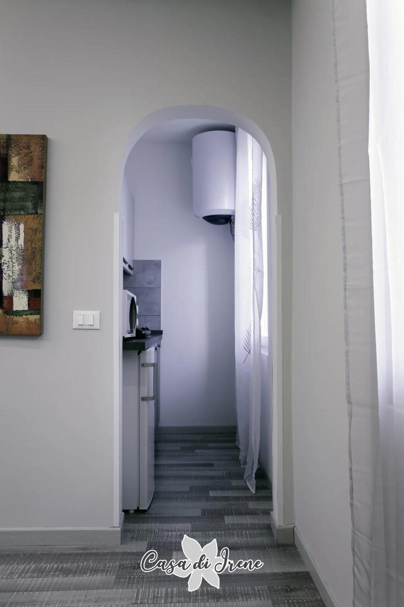 Ferienwohnung Casa Di Irene Reggio nell'Emilia Exterior foto