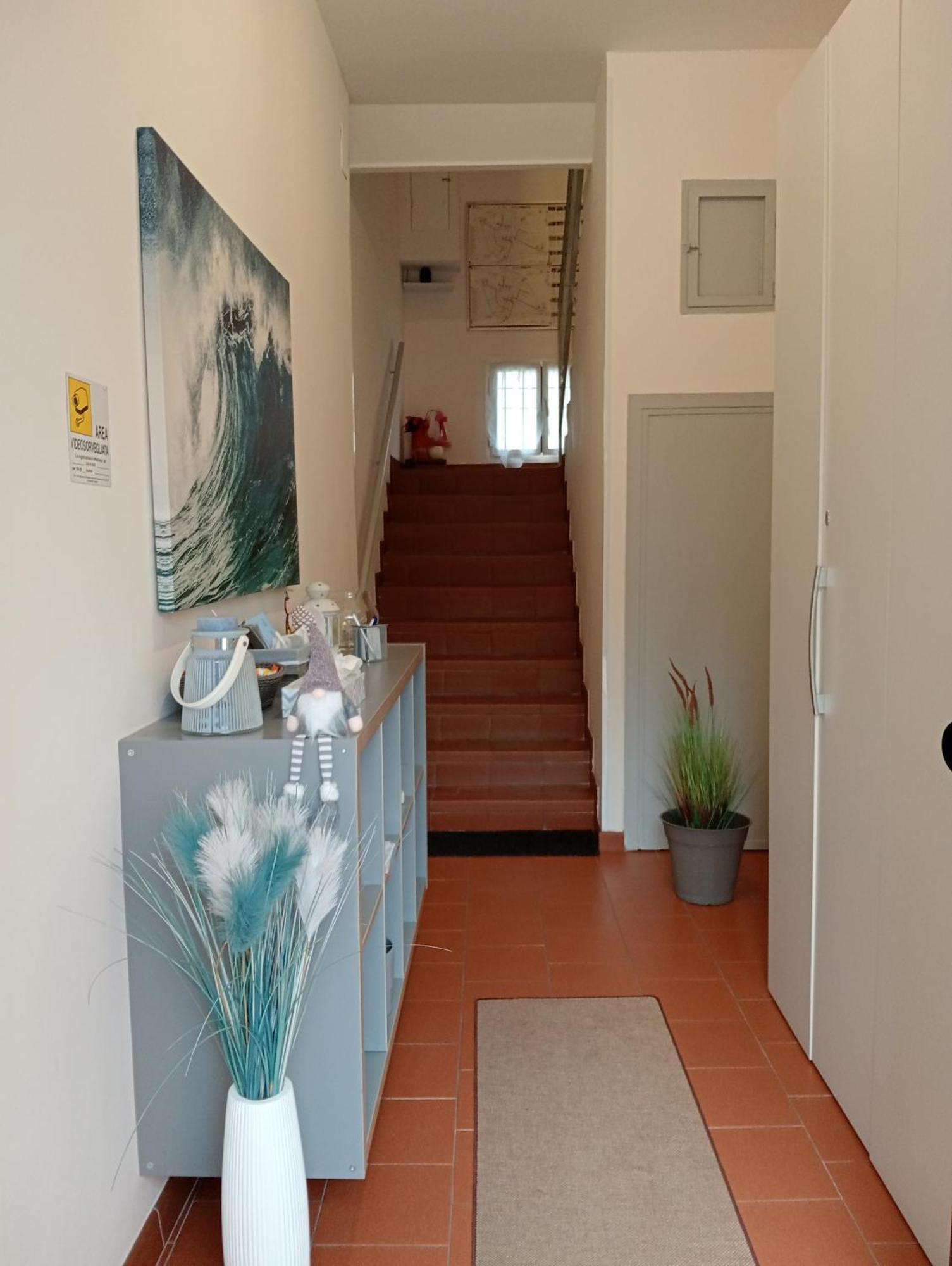 Ferienwohnung Casa Di Irene Reggio nell'Emilia Exterior foto