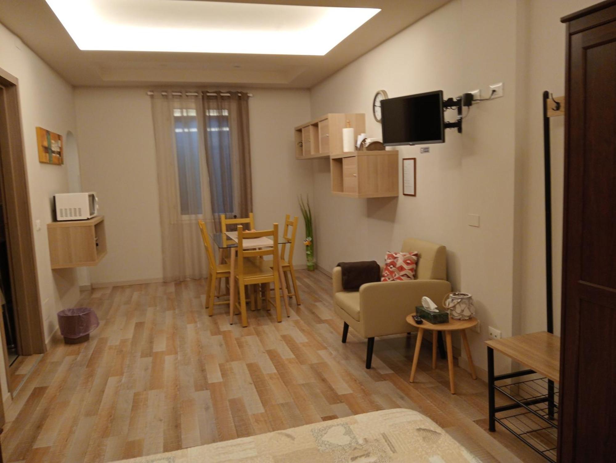 Ferienwohnung Casa Di Irene Reggio nell'Emilia Exterior foto