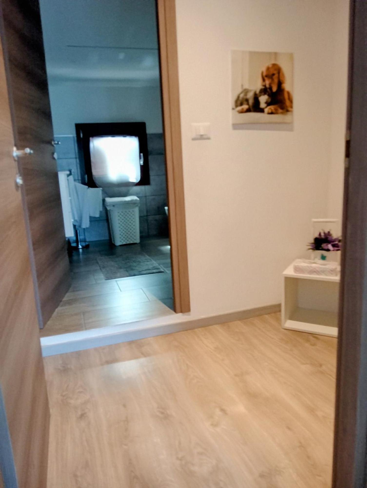 Ferienwohnung Casa Di Irene Reggio nell'Emilia Exterior foto