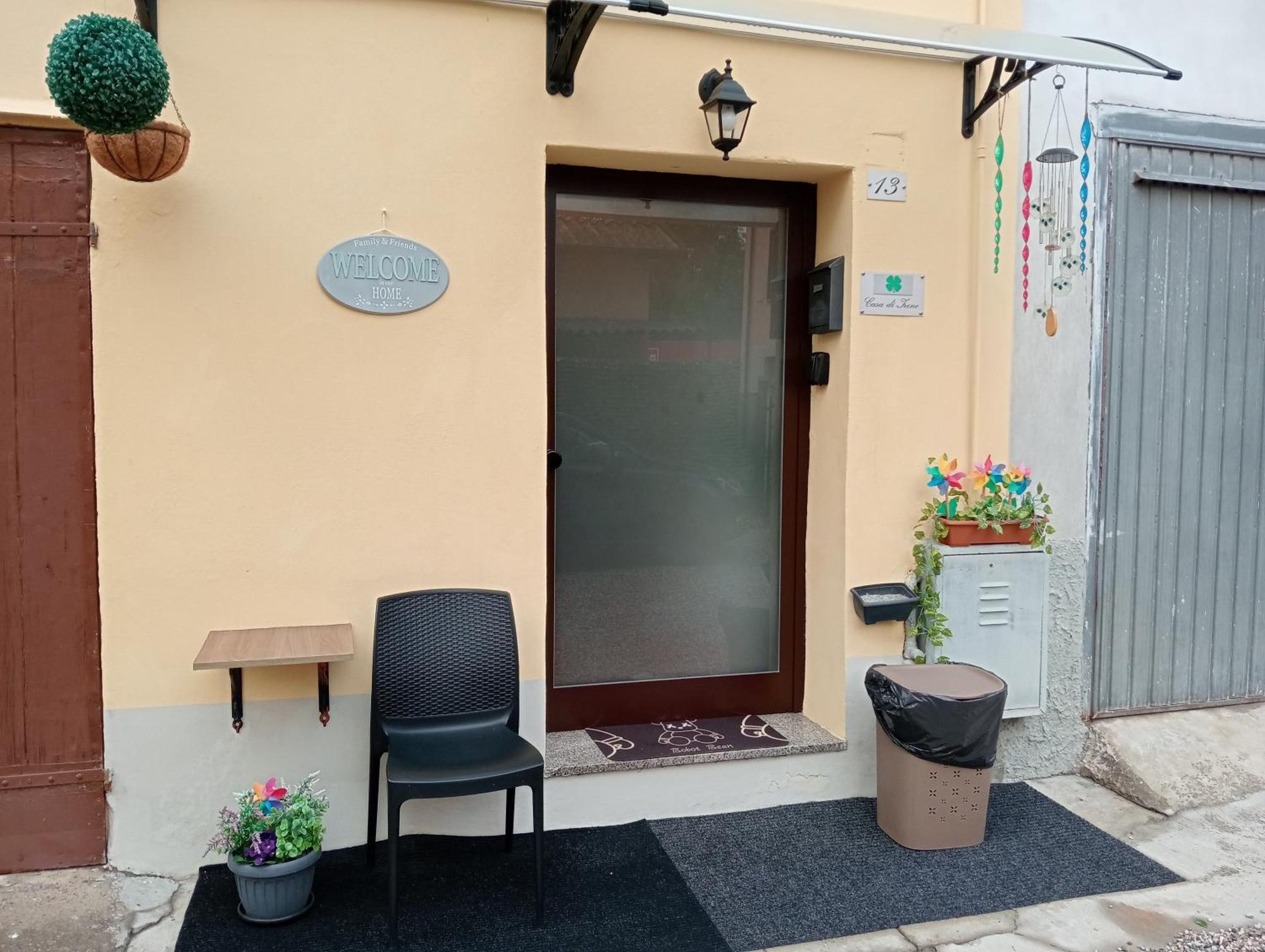 Ferienwohnung Casa Di Irene Reggio nell'Emilia Exterior foto